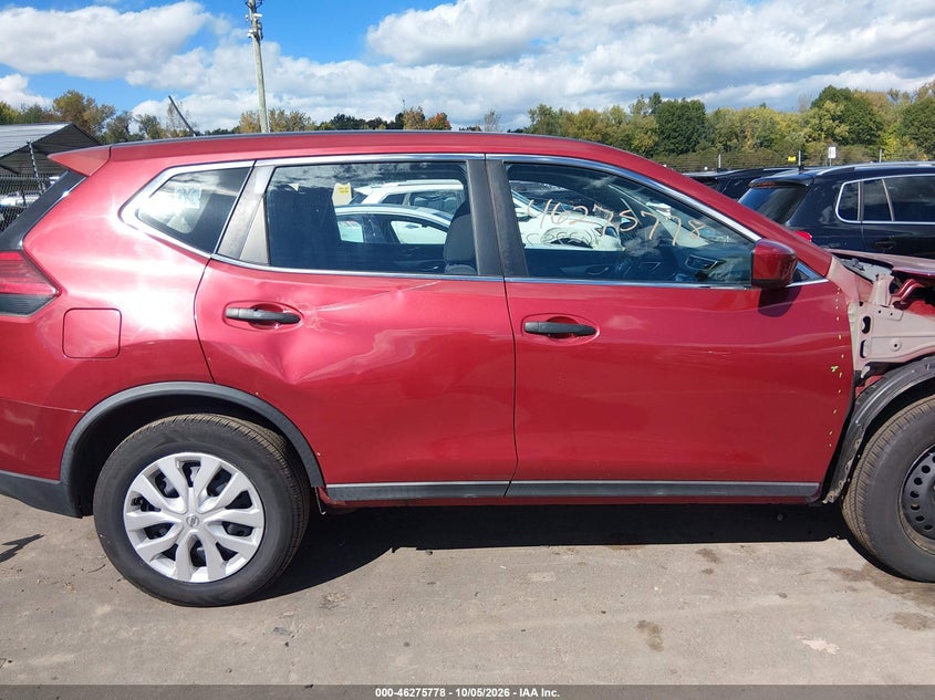 2016 NISSAN ROGUE S · Photo 14