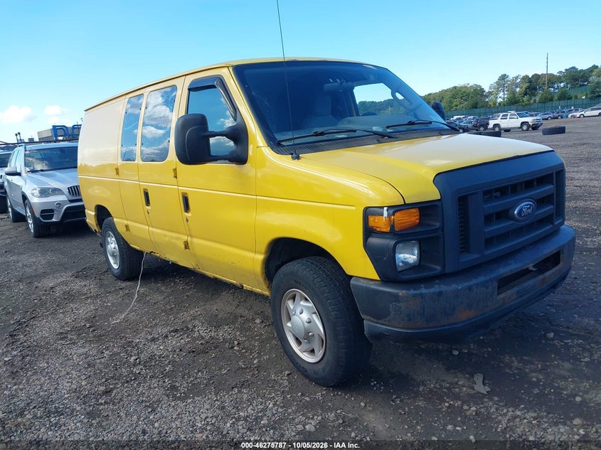 2011 FORD E-250 COMMERCIAL