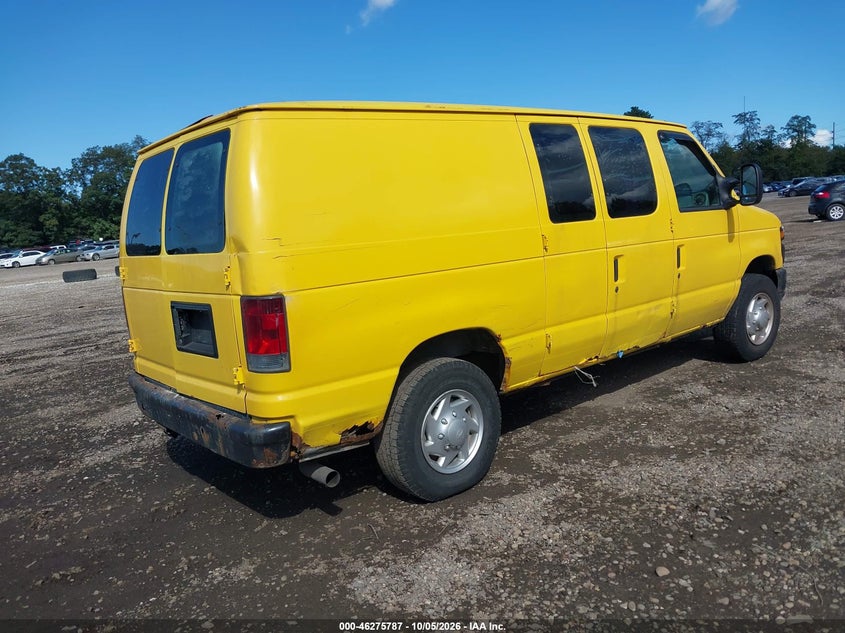 2011 FORD E-250 COMMERCIAL · Фото 2