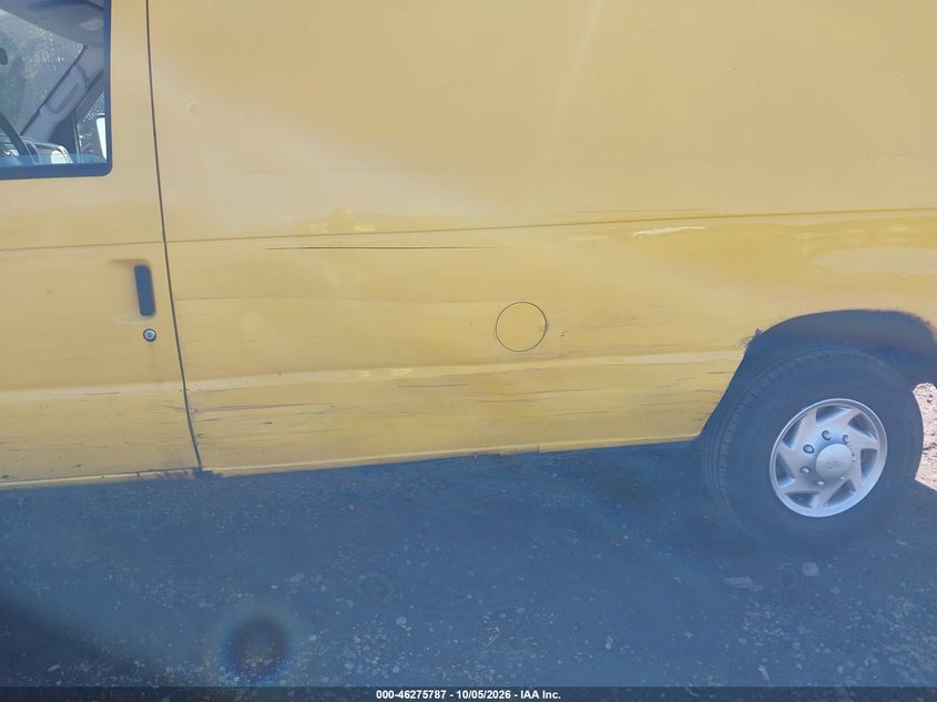 2011 FORD E-250 COMMERCIAL · Фото 6