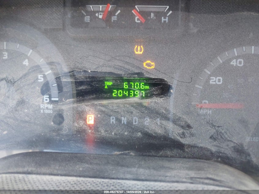 2011 FORD E-250 COMMERCIAL · Фото 7