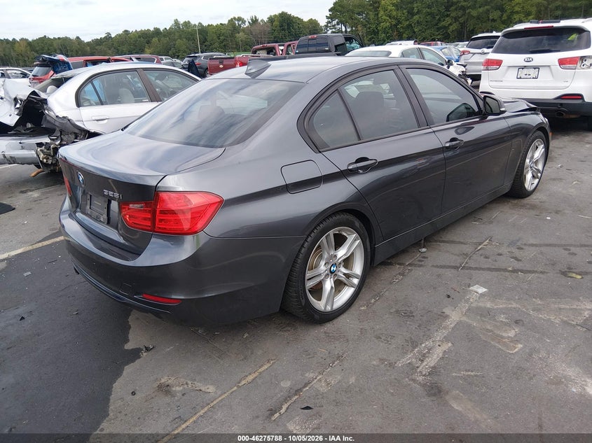 Vin: wba3a5g53dnp25509, lot: 46775905, bmw 328i 20134