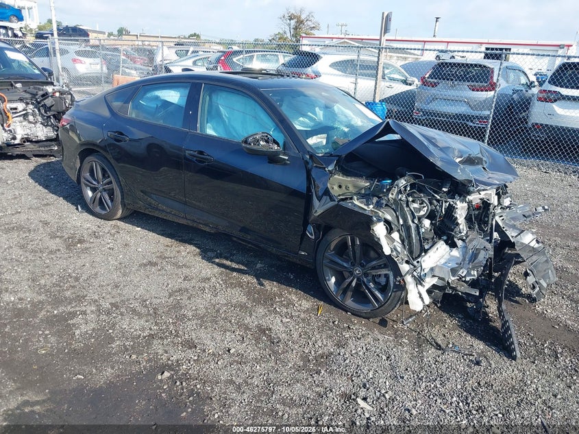Vin: 19ude4h65pa001962, lot: 46775914, acura integra a-spec technology 2023 img_1