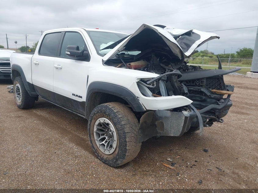 Vin: 1c6srfu93mn705420, lot: 46775932, ram 1500 trx  4x4 5'7 box 2021 img_1