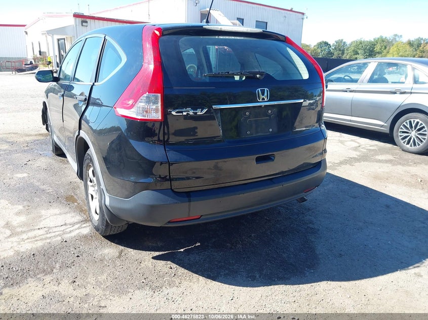 Vin: 2hkrm3h31dh515268, lot: 46775940, honda cr-v lx 20133