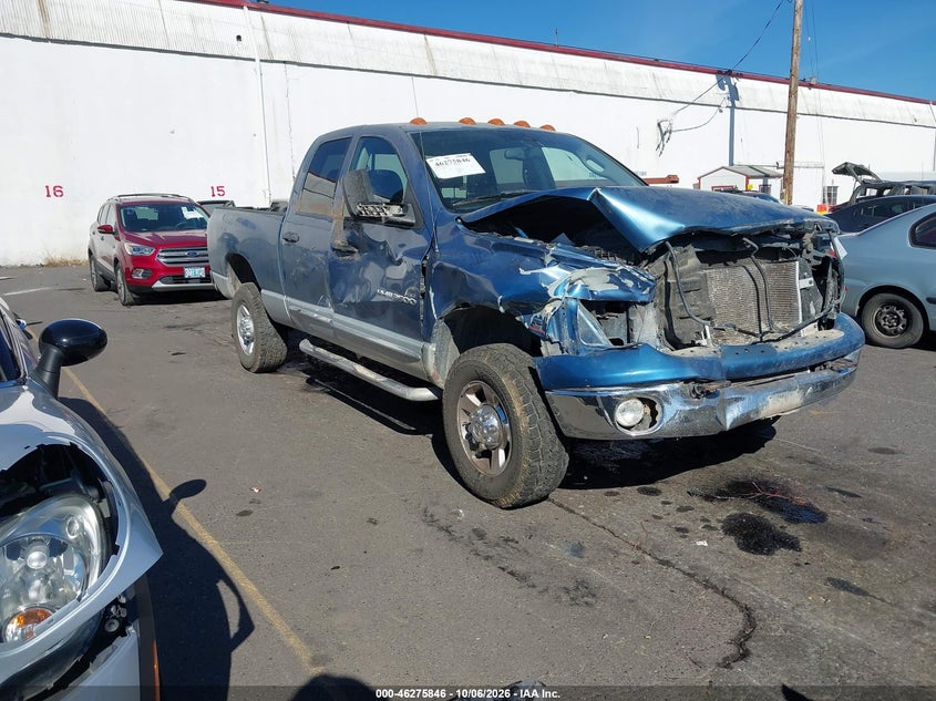 2004 DODGE RAM 3500 SLT/LARAMIE