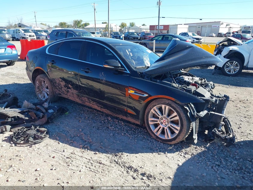 Vin: sajbj4bv4gcy24079, lot: 46775965, jaguar xf 35t premium 2016 img_1