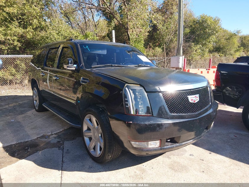 2009 CADILLAC ESCALADE ESV STANDARD