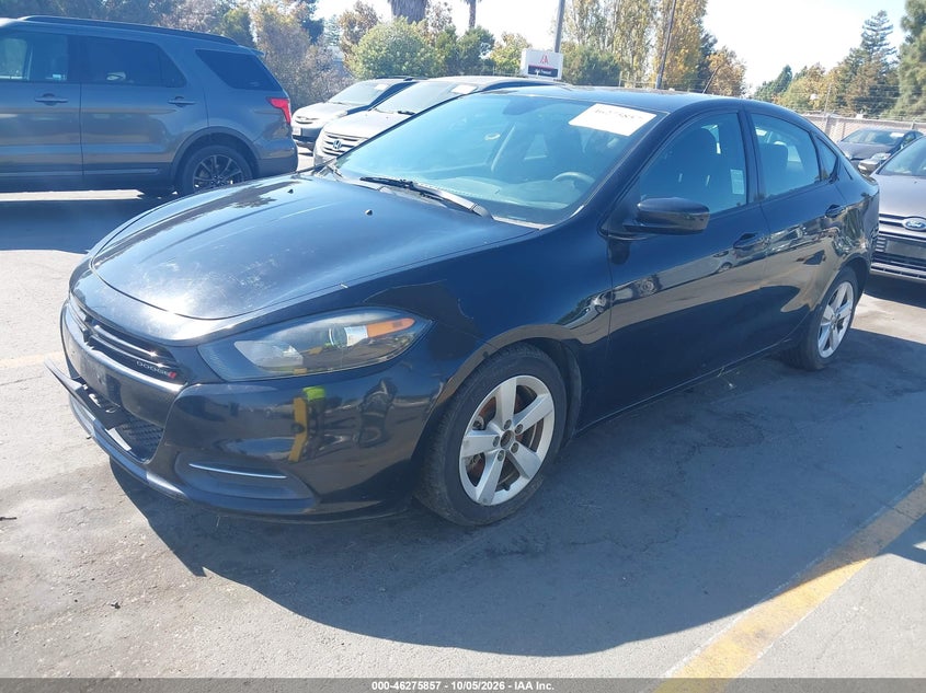 2016 DODGE DART SXT · Photo 2