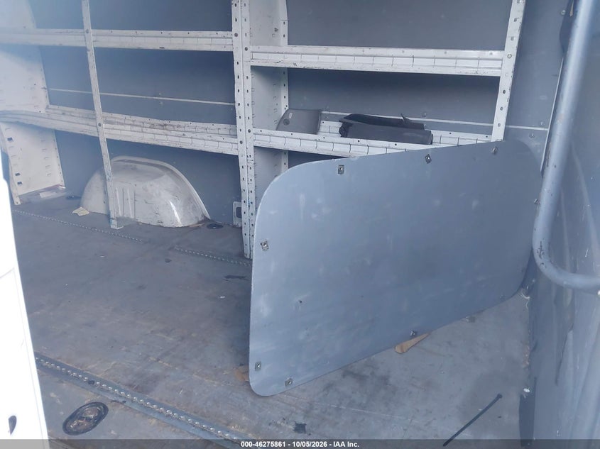 DODGE SPRINTER VAN 2500 2008 VIN WD0PE745885310921