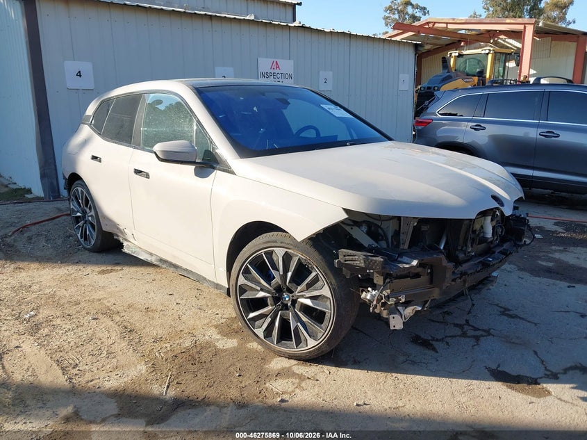 Vin: wb553cf07tcw08974, lot: 46775987, bmw ix xdrive60 2026 img_1