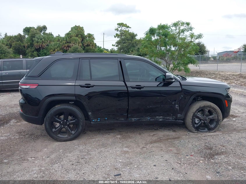 2025 JEEP GRAND CHEROKEE LIMITED 4X2 · Фото 13
