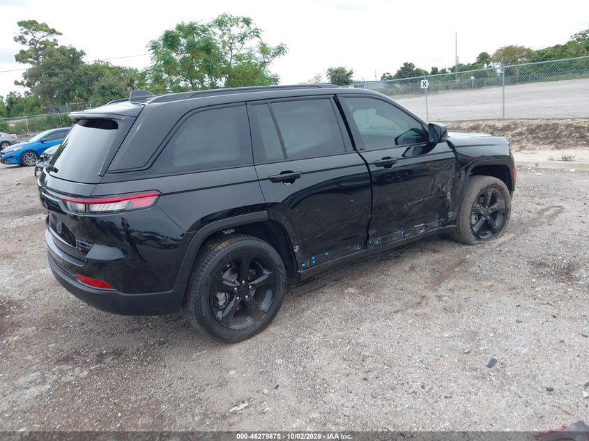 2025 JEEP GRAND CHEROKEE LIMITED 4X2 · Фото 4