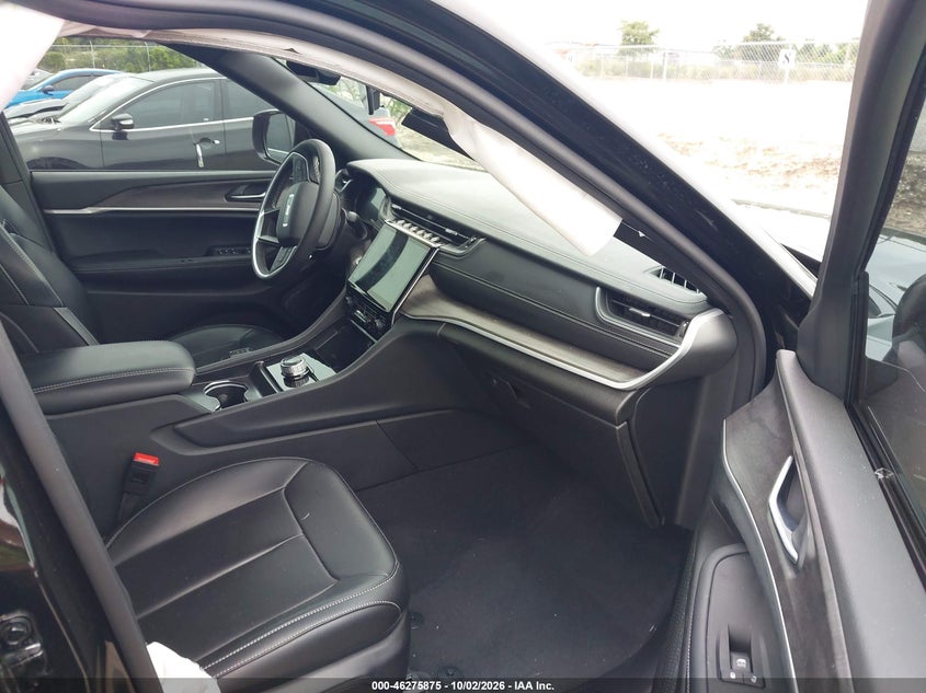 2025 JEEP GRAND CHEROKEE LIMITED 4X2 · Фото 5