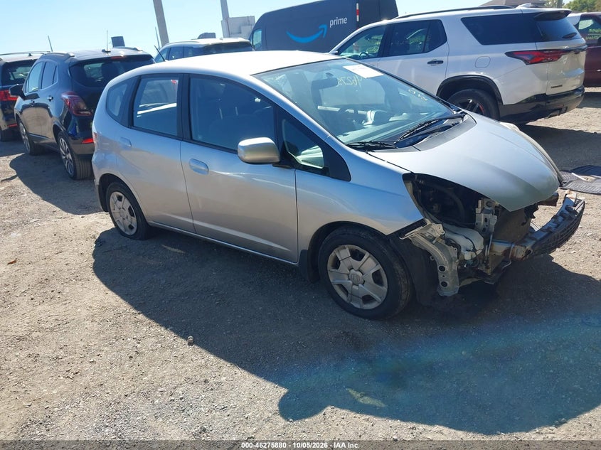 2013 HONDA FIT