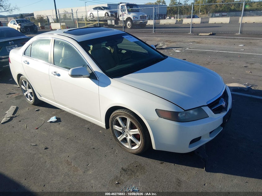 2005 ACURA TSX