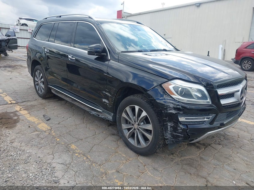 Vin: 4jgdf7ce3ea417836, lot: 46776011, mercedes-benz gl 450 4matic 2014 img_1