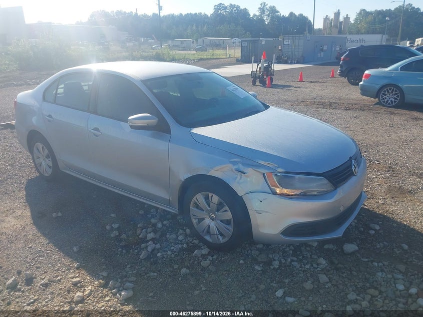 2014 Volkswagen Jetta 1.8t SE