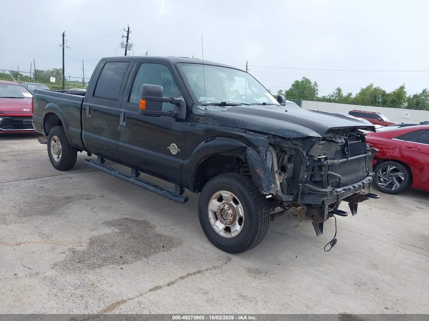 Vin: 1ft7w2bt7bed07509, lot: 46776017, ford f-250 xlt 2011 img_1