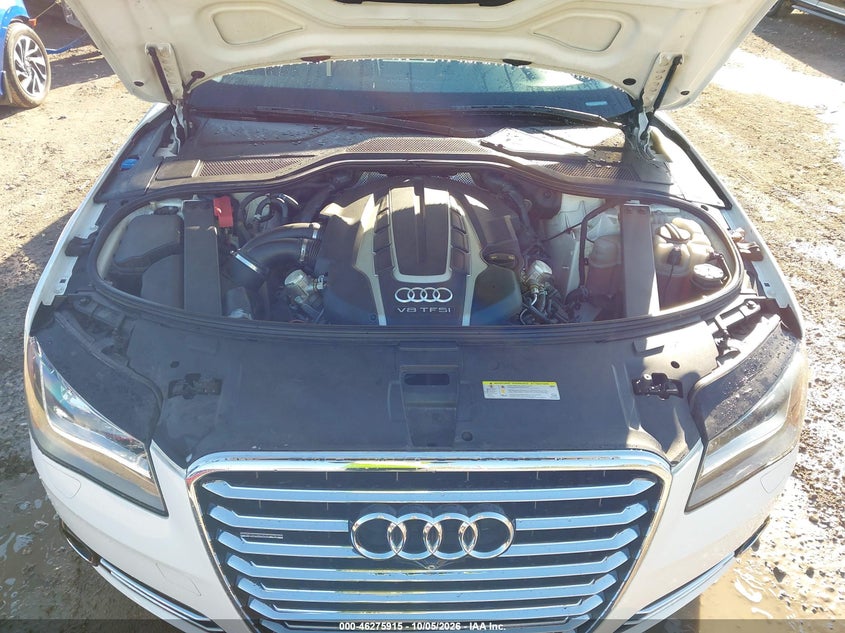 2014 AUDI A8 L 4.0T · Фото 10