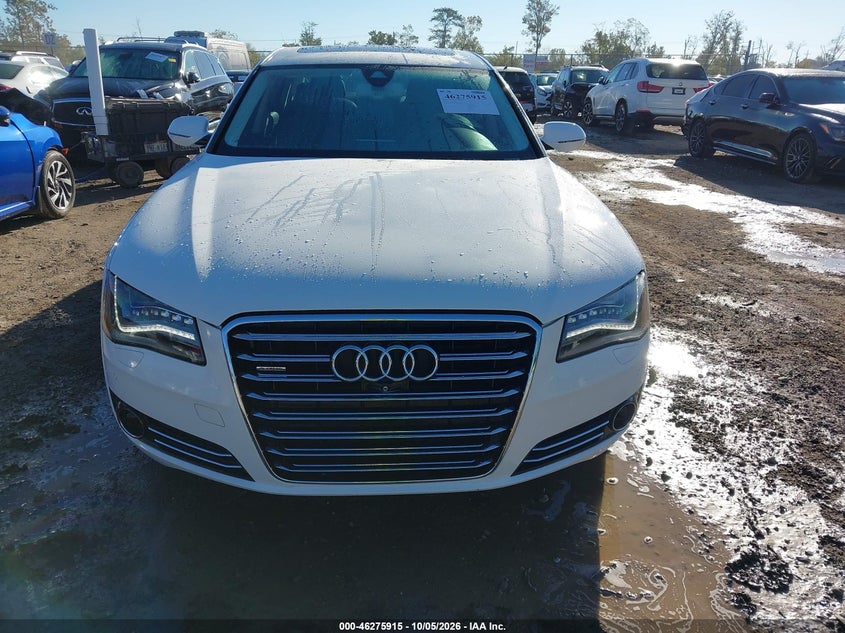 2014 AUDI A8 L 4.0T · Фото 12