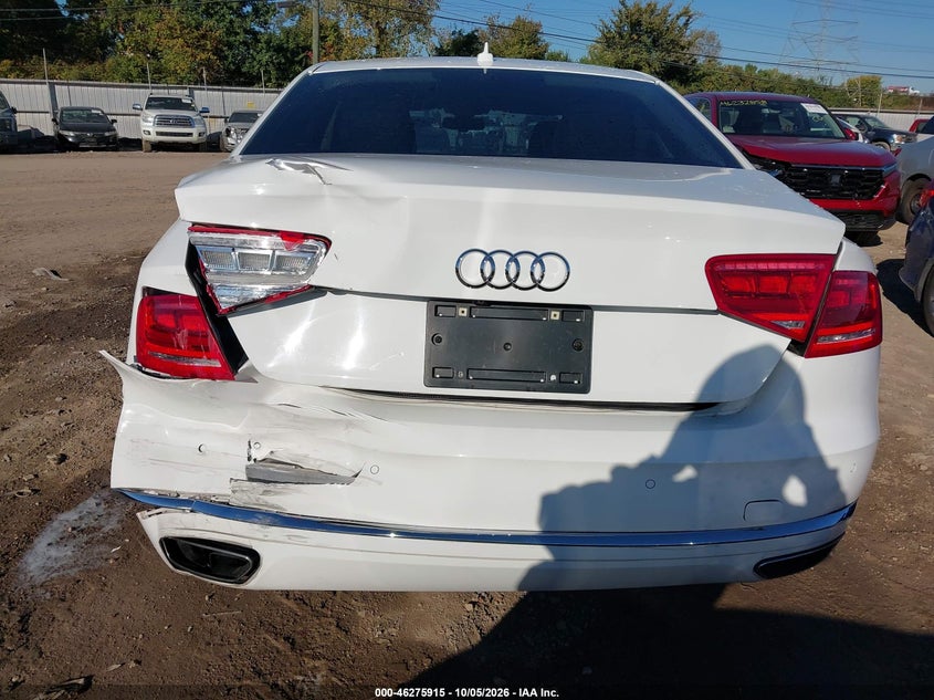 2014 AUDI A8 L 4.0T · Фото 16