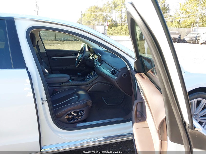 2014 AUDI A8 L 4.0T · Фото 5