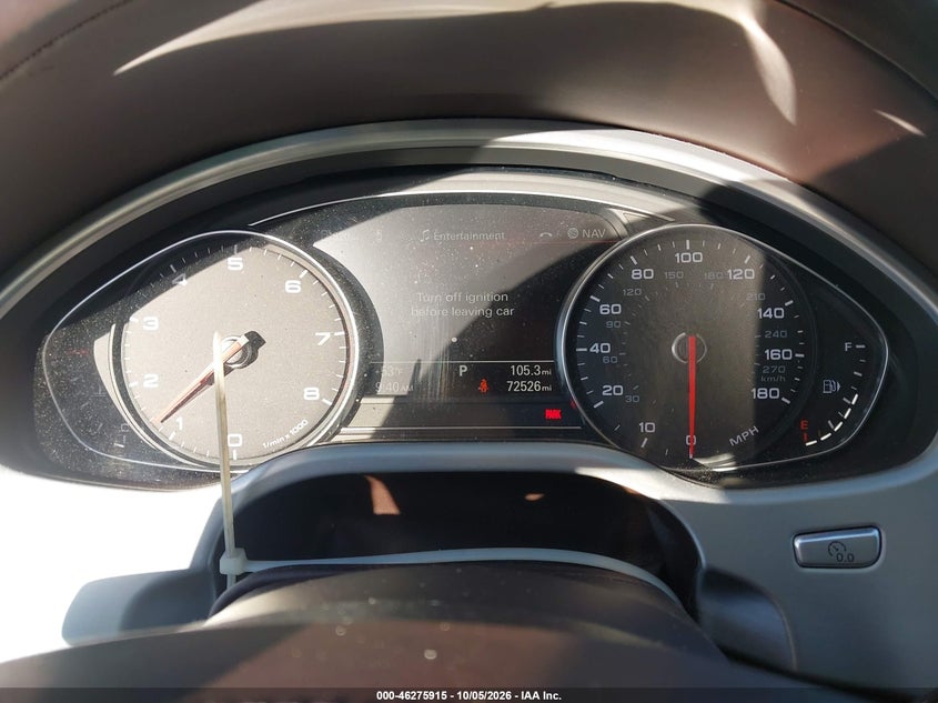 2014 AUDI A8 L 4.0T · Фото 7