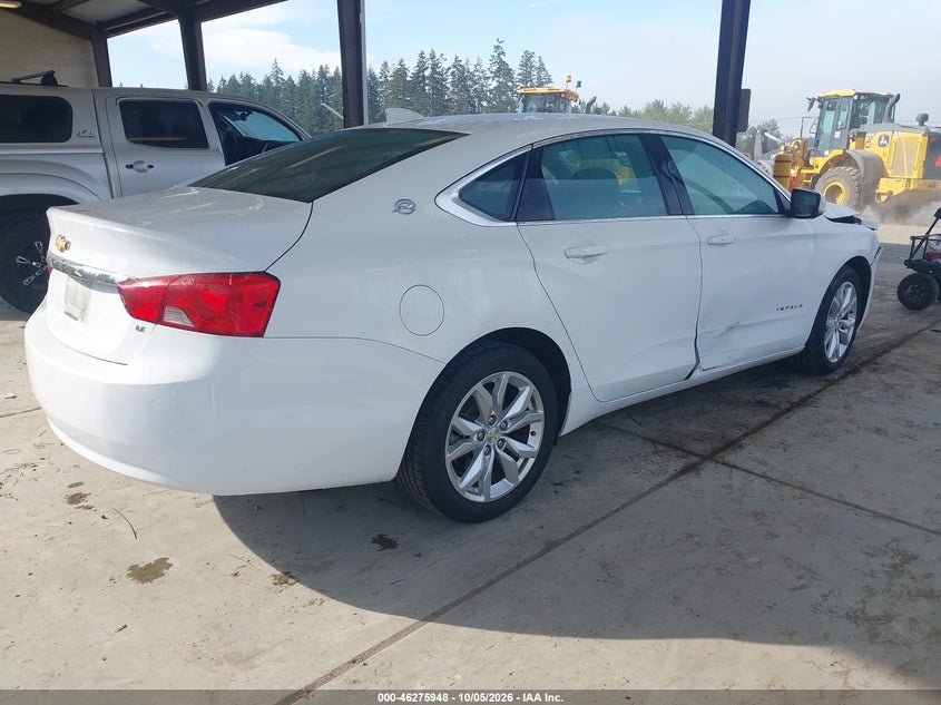 Vin: 2g1105sa3j9169209, lot: 46776065, chevrolet impala 1lt 20184