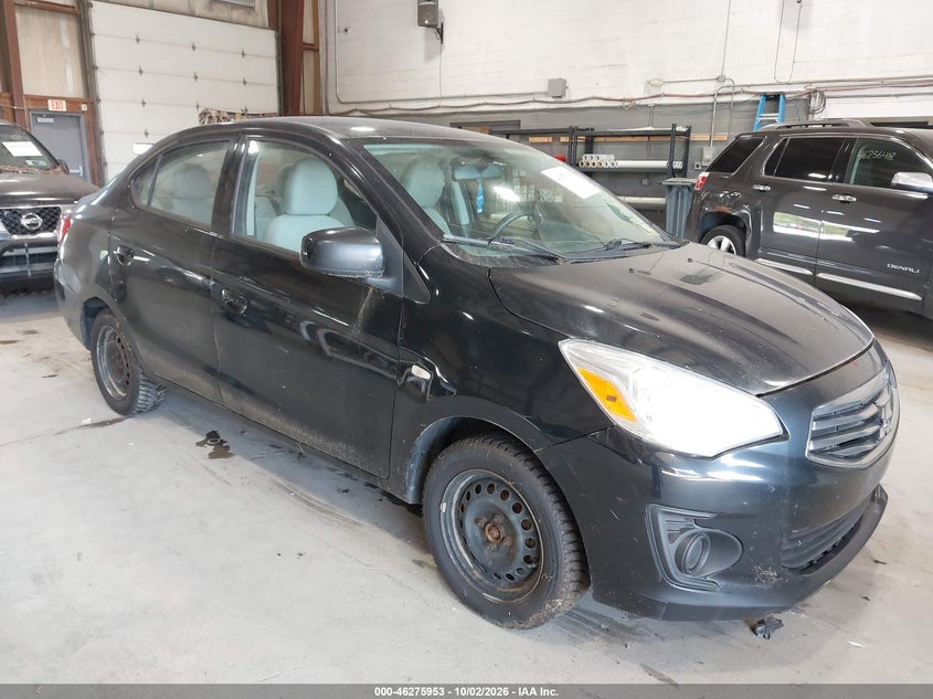 Vin: ml32f3fj1jhf11332, lot: 46776070, mitsubishi mirage g4 es 2018 img_1