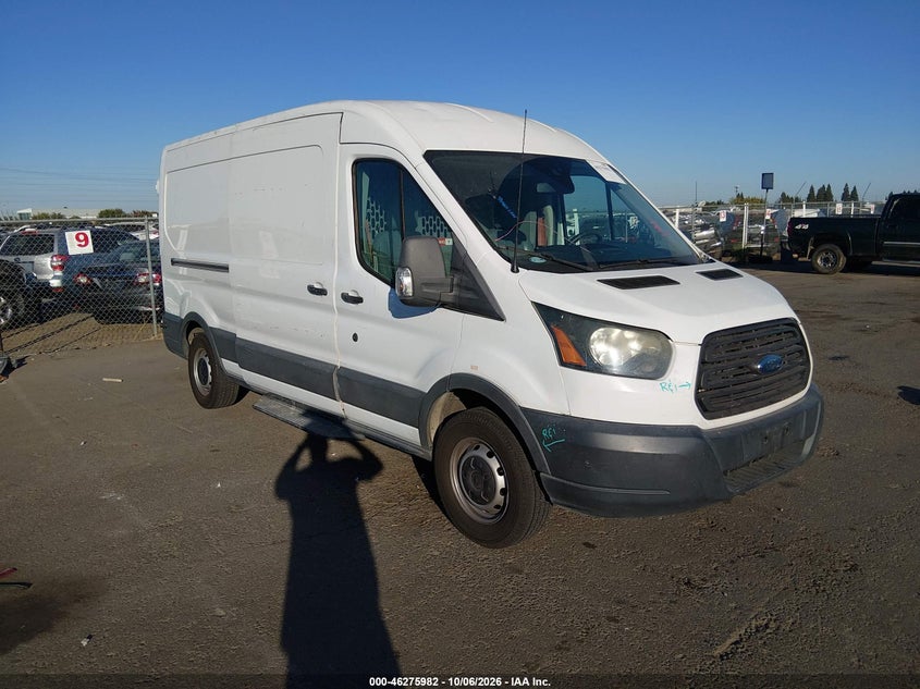 Vin: 1ftye2cm2hka12181, lot: 46776099, ford transit-150 2017 img_1