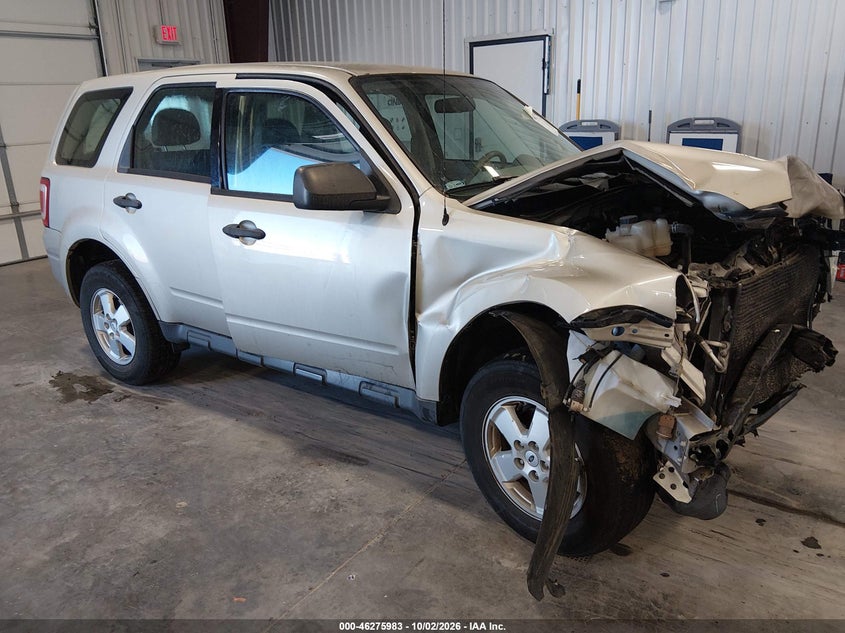 Vin: 1fmcu0c7xckc66785, lot: 46776100, ford escape xls 2012 img_1