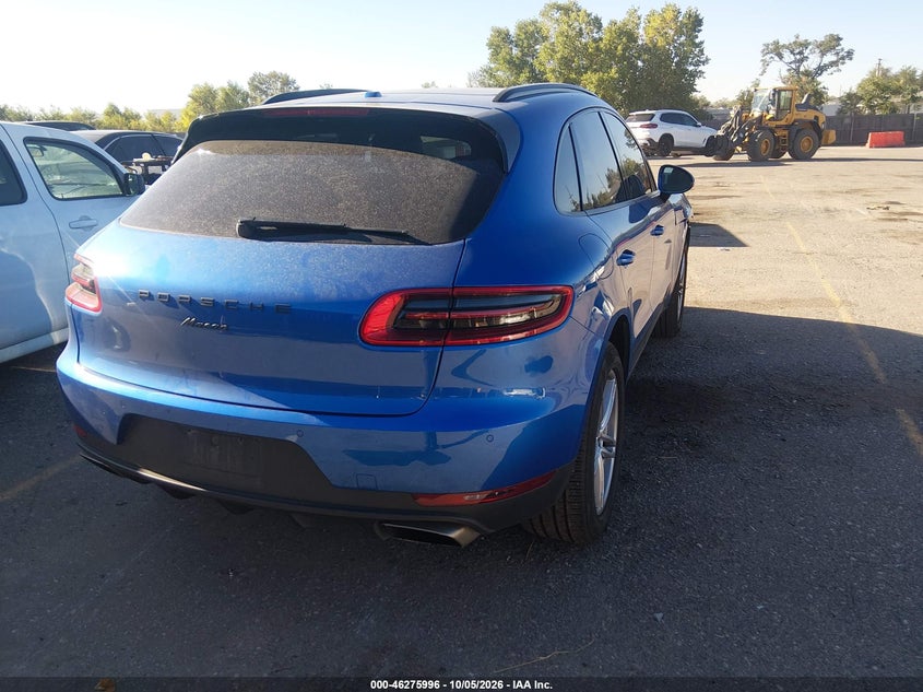Vin: wp1aa2a53hlb06281, lot: 46776113, porsche macan 20174