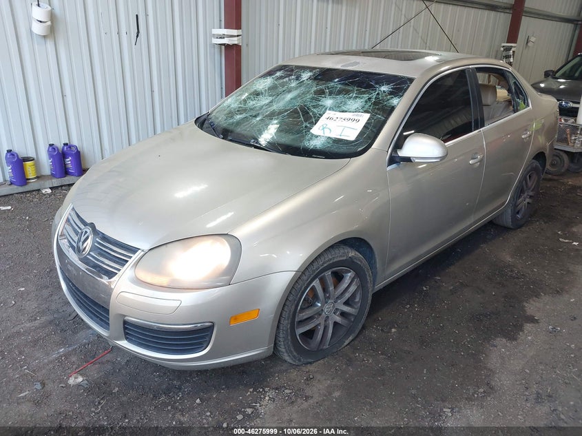 VOLKSWAGEN JETTA 2005 VIN 3VWSF71K55M624880