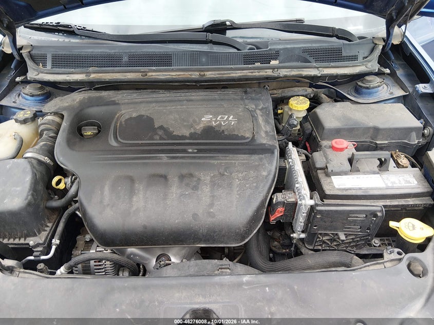 DODGE DART 2013 VIN 1C3CDFBA2DD324421