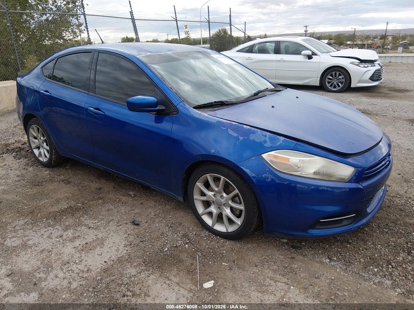 Vin: 1c3cdfba2dd324421, lot: 46776125, dodge dart sxt 2013 img_1