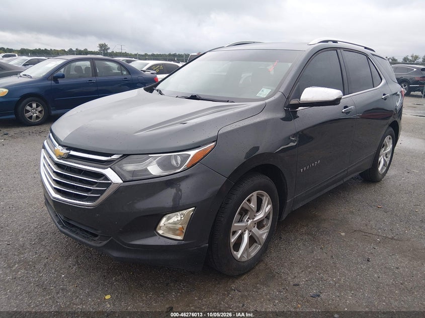 Vin: 3gnaxnev6ks641593, lot: 46776130, chevrolet equinox premier 20192