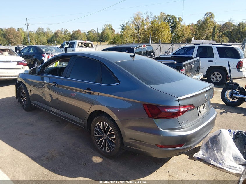 Vin: 3vwcb7bu0lm023695, lot: 46776131, volkswagen jetta 1.4t r-line/1.4t s/1.4t se 20203