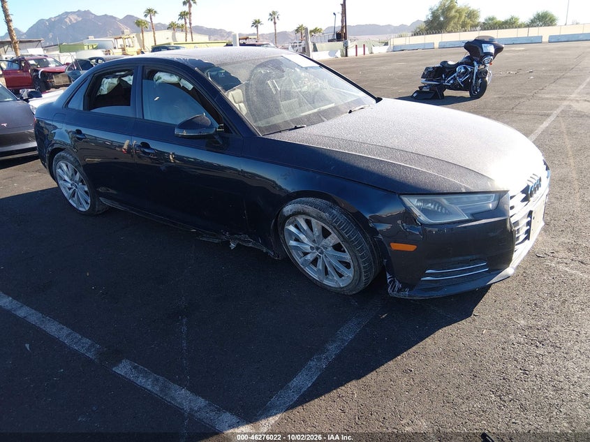 Vin: wauanaf40hn016927, lot: 46776139, audi a4 2.0t premium 2017 img_1