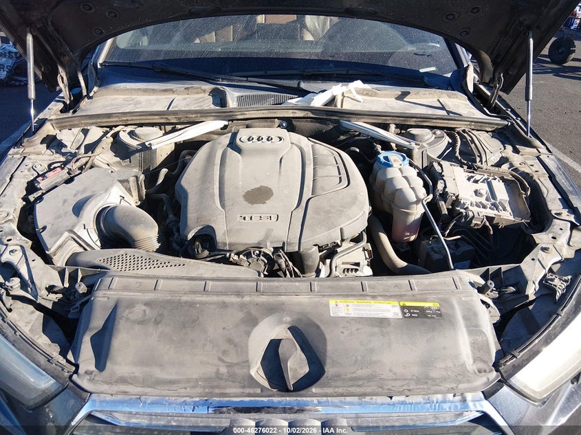 AUDI A4 - zdjęcie 10