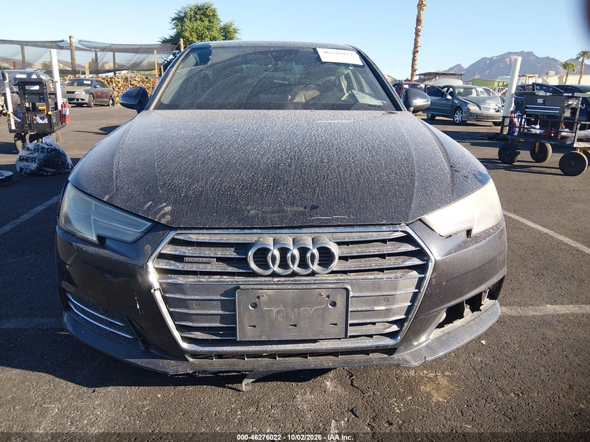 AUDI A4 - zdjęcie 12