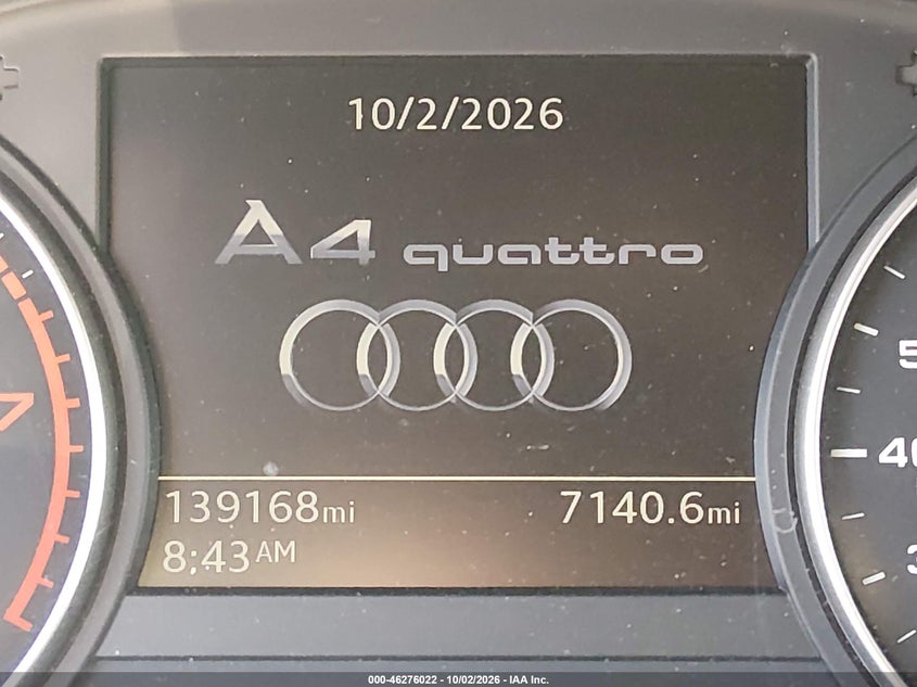 AUDI A4 - zdjęcie 15