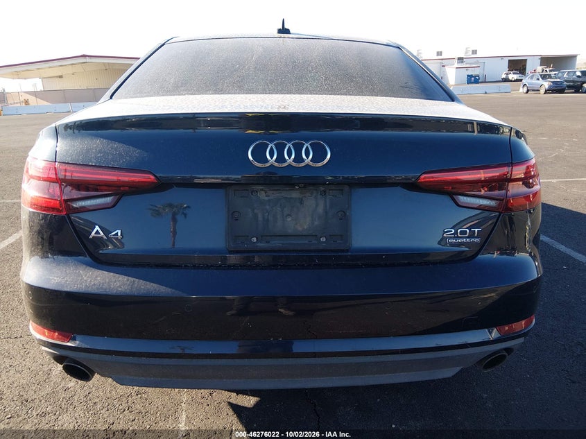 AUDI A4 - zdjęcie 16