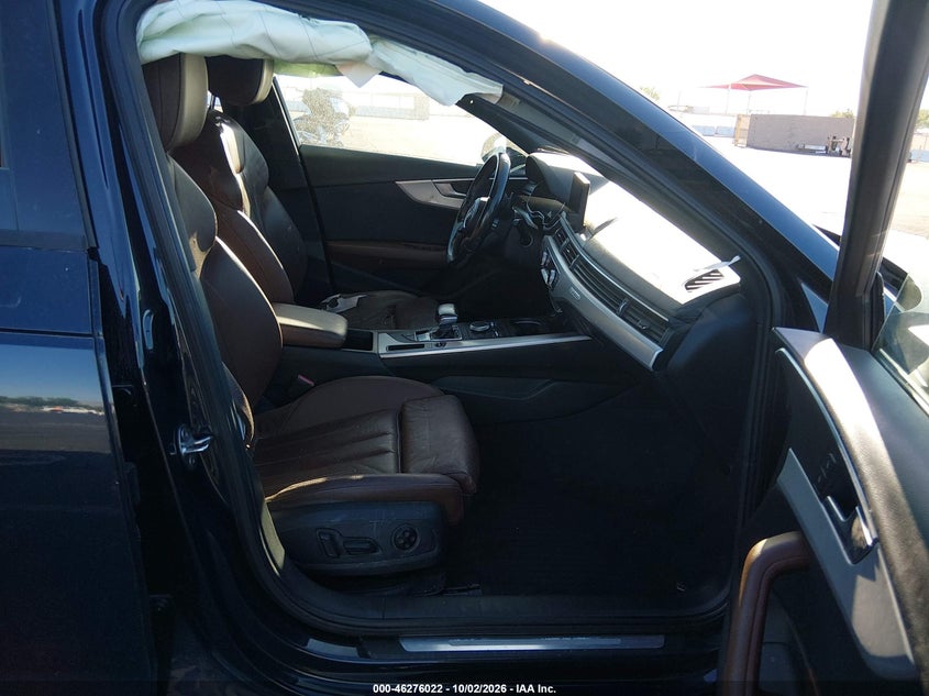 AUDI A4 - zdjęcie 5