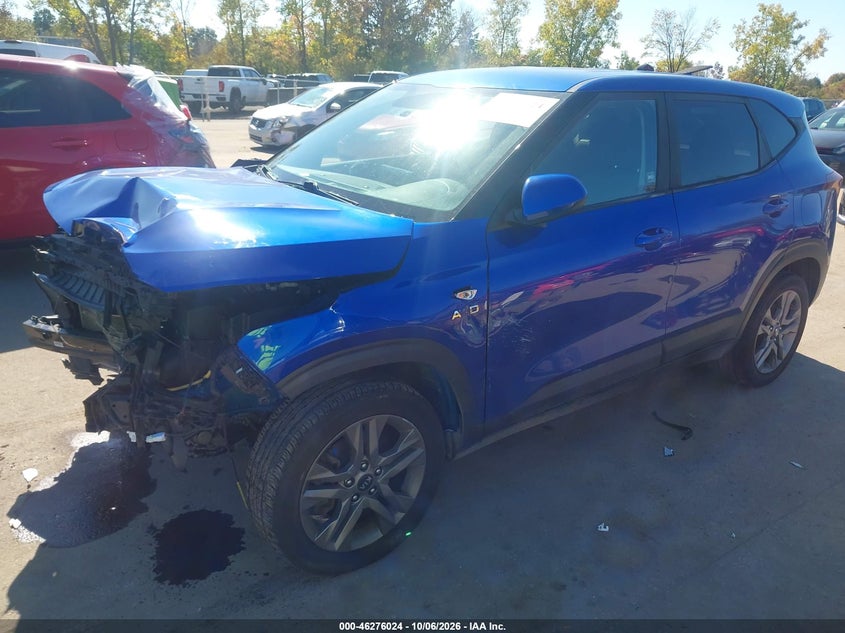 Vin: kndepcaa1m7152585, lot: 46776141, kia seltos lx 20212