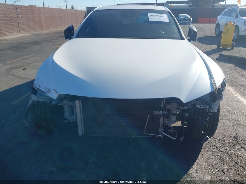LEXUS IS 350 2021 VIN JTHGZ1B25M5043636