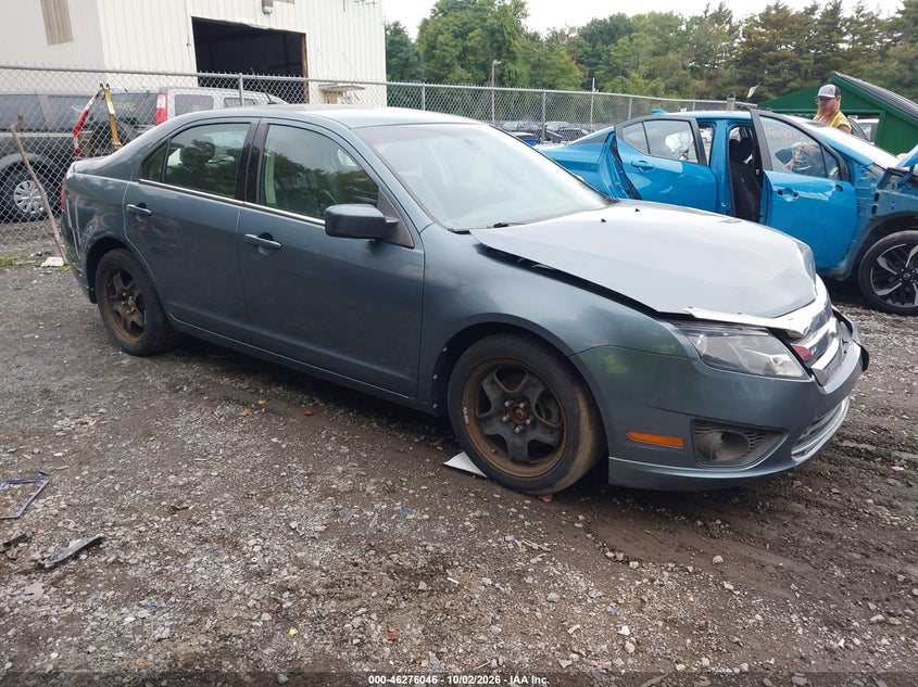 Vin: 3fahp0haxbr120148, lot: 46776163, ford fusion se 2011 img_1