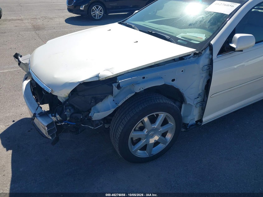 CADILLAC STS 2007 VIN 1G6DW677270155961