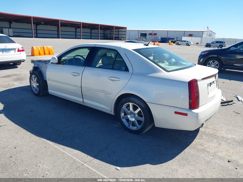 CADILLAC STS 2007 VIN 1G6DW677270155961