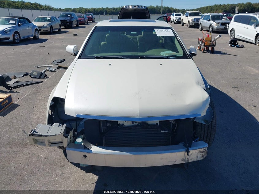 CADILLAC STS 2007 VIN 1G6DW677270155961